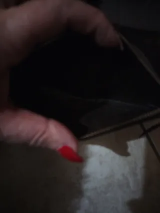 Portafoglio Louis Vuitton vintage marrone