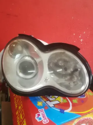 Faro Derecho Mercedes Clase C W203 Xenon