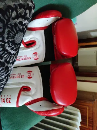 Guantes de Sparring AQF Essential Series 14 oz