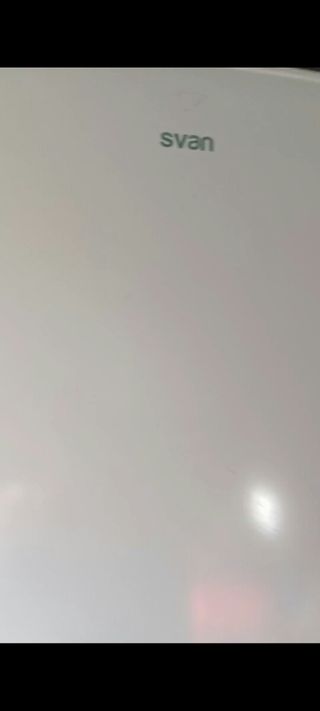 Nevera svan fonciona perfectamente negociable