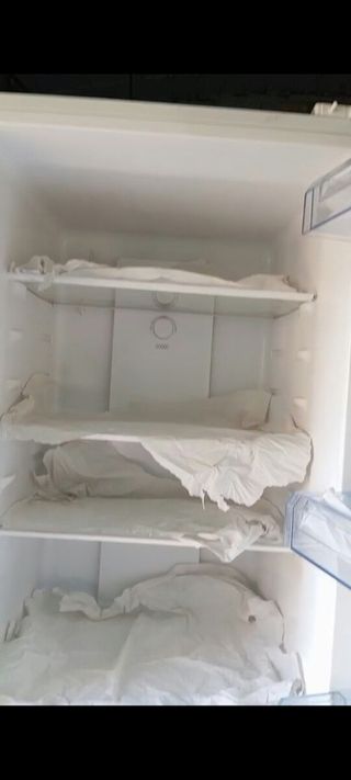 Nevera svan fonciona perfectamente negociable