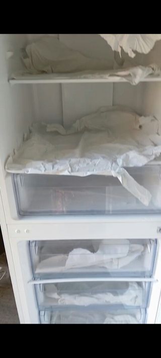 Nevera svan fonciona perfectamente negociable