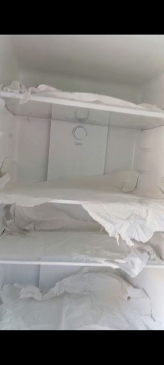 Nevera svan fonciona perfectamente negociable