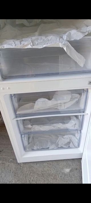 Nevera svan fonciona perfectamente negociable