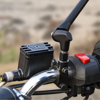 Tapa Depósito Freno Royal Enfield