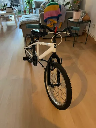 Bicicleta BTWIN Rodado 20