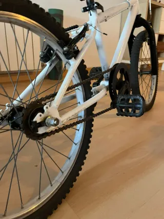 Bicicleta BTWIN Rodado 20