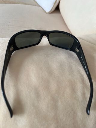 Gafas de Sol Ray-Ban Polarizadas Negras