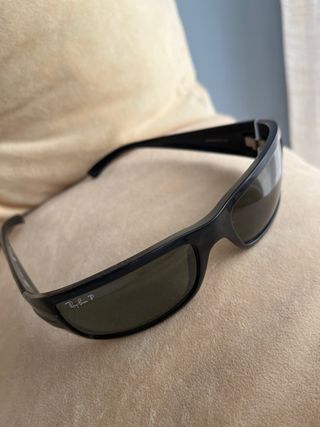 Gafas de Sol Ray-Ban Polarizadas Negras