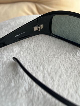 Gafas de Sol Ray-Ban Polarizadas Negras