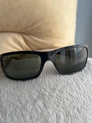 Gafas de Sol Ray-Ban Polarizadas Negras