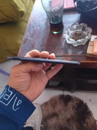 Teléfono móvil para piezas