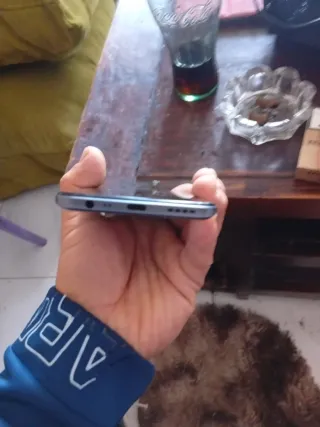 Teléfono móvil para piezas