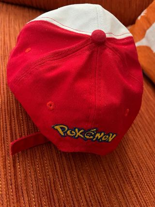 Disfraz Ash Ketchum Pokémon