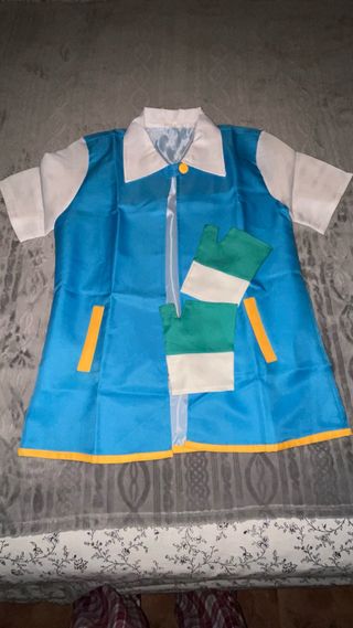 Disfraz Ash Ketchum Pokémon