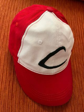 Disfraz Ash Ketchum Pokémon