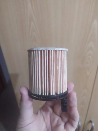 Filtro de Aceite "Mahle OX 1121D" para KIA/Hyundai