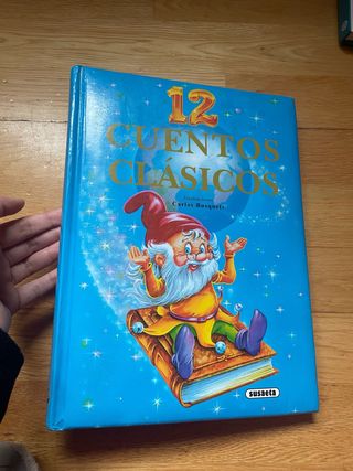 12 cuentos clásicos (Spanish Edition)
