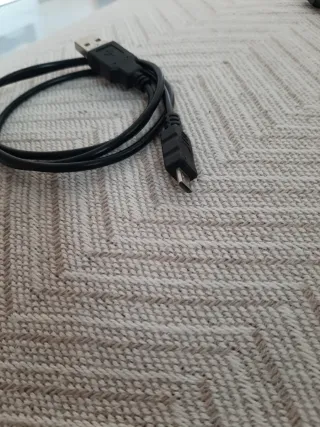 Cable USB a Micro USB