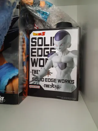 Figura Freezer Banpresto Dragon Ball Z