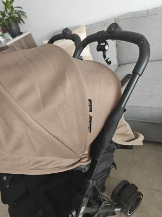 Carro Gemelar Baby Monsters Kuki Twin