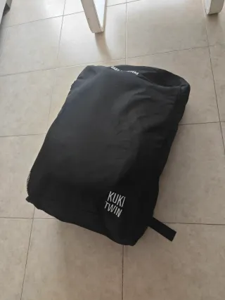 Carro Gemelar Baby Monsters Kuki Twin