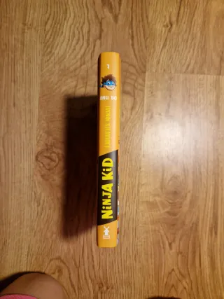 Ninja Kid 7 - ¡Juguetes ninja!