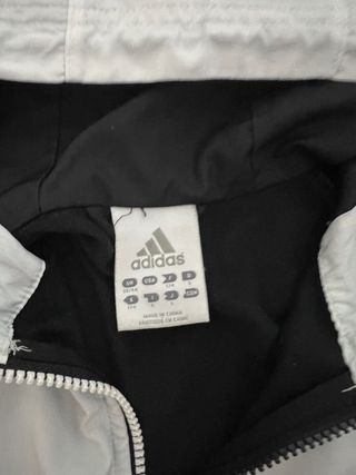 Chaqueta Adidas Talla 38/40