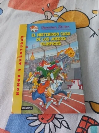 El misterioso caso de los Juegos Olímpicos: Ger...