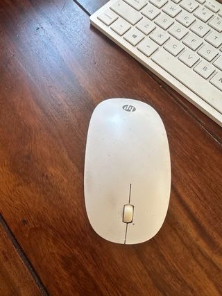 Ordenador HP Beige/Dorado