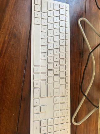 Ordenador HP Beige/Dorado