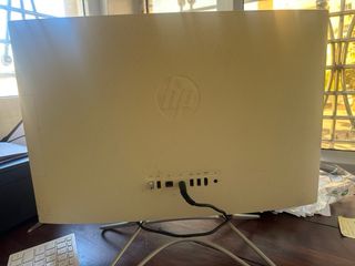 Ordenador HP Beige/Dorado