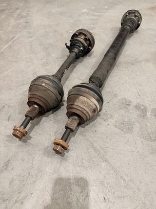 Transmisión 2.0 TFSI Golf V GTI