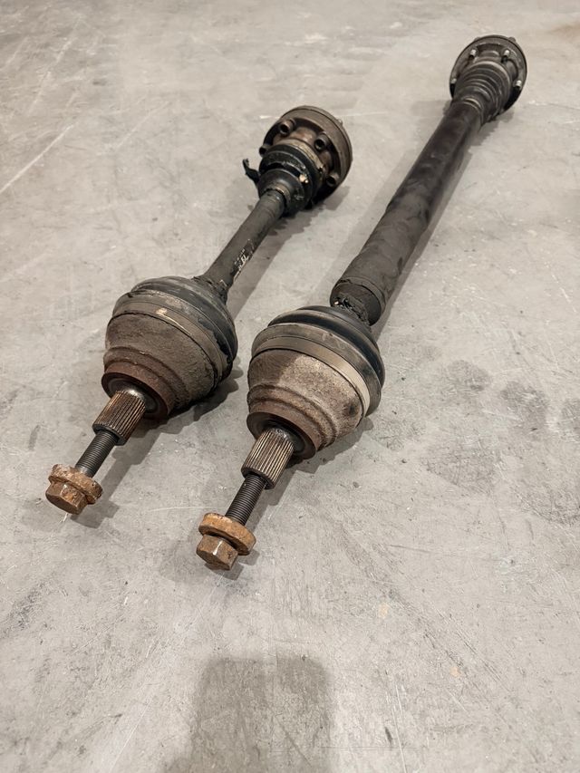 Transmisión 2.0 TFSI Golf V GTI