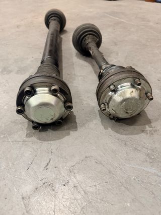 Transmisión 2.0 TFSI Golf V GTI