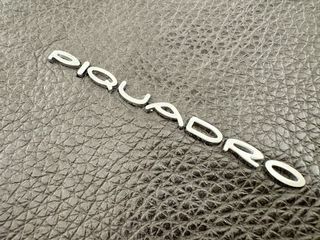 Maletín Piquadro Cuero Negro