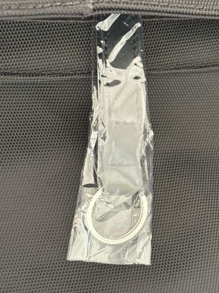 Maletín Piquadro Cuero Negro