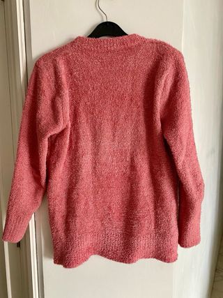 Jersey Moda Impression Rosa Talla XL