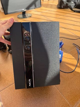 Pack Altavoces NGS Cyclone 2.1