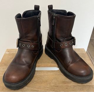 Botas media caña niña. Xti Talla 34