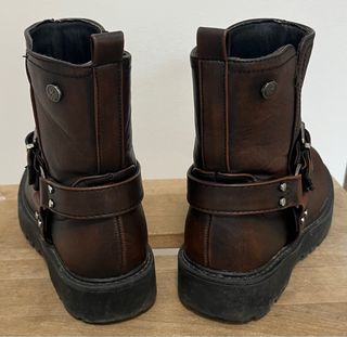 Botas media caña niña. Xti Talla 34