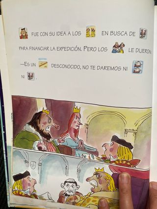 El Gran Viaje De Colon (Pictocuentos) (Spanish ...