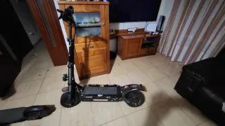 Patinete Eléctrico Boyueda 5600W