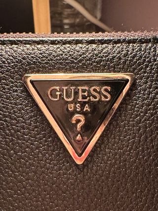 Cartera Guess Negra