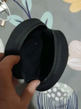 Fondello in neoprene Beats nero