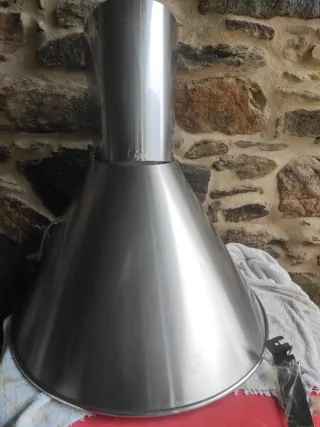 Campana extractora tema 60cm