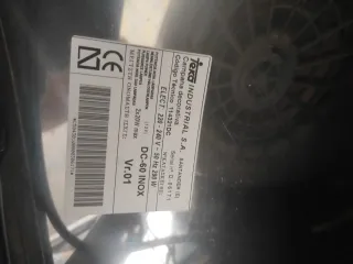 Campana extractora tema 60cm