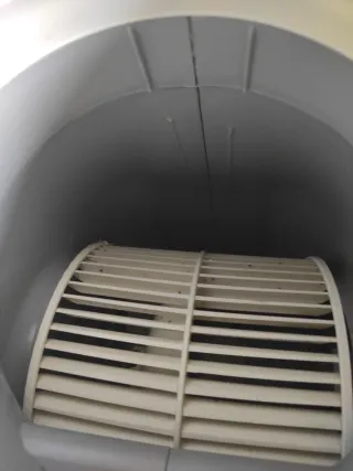 Campana extractora tema 60cm