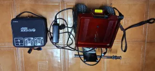 Motor para silla de ruedas.