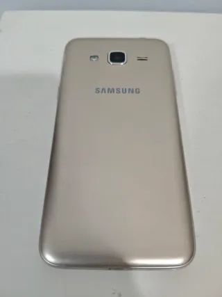 Samsung Galaxy J3 - Dorado/Plateado